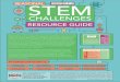 CHALLENGES - Carson-Dellosa...STEM CHALLENGES RESOURCE GUIDE SEASONAL GRADES 2–5 The Seasonal STEM Challenges cards are the perfect way to include STEM (Science, Technology, Engineering,