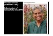 Professor Veronica (NCBS/ DBS TIFR) Indian Academy of Science … · 2019-04-09 · Debanjan Goswami Subhashri Ghosh Riya Raghupathy Suvrajit Saha Ruma Chandran Rahul Chadda Sudha