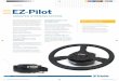 EZ-Pilot - agriculture.trimble.com · The EZ-Pilot ® assisted steering ... Simple plug-and-play installation requires minimal tools and time to you get back ... Contact your Trimble