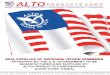 APPROVED BY THE U.S. GOVERNMENT TO BE MANUFACTURED … · Alto’s Clutch Manufacturing Plant ... truck, bus, agricultureal, material handling, earth moving, construction equip-ment