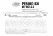 PERI DICO OFICIAl - Tabascoperiodicos.tabasco.gob.mx/media/periodicos/7684_C.pdf · 2016-05-20 · PERI DICO OFICIAl ORGANO DE DIFUSION OFICIALDEL GOBIERNO CONSTITUCIONAL DEL ESTADO