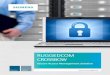 RUGGEDCOM CROSSBOW - Siemens...Product overview | RUGGEDCOM CROSSBOW RUGGEDCOM CROSSBOW is a scalable solution tailored to the ever increasing industrial and utility asset owners needs