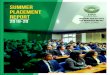 SUMMER PLACEMENT REPORT - IIM SHILLONG · The Summer Internship Placement process for the academic year 2018-19 has once again affirmed the faith and confidence of the industry in
