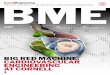 BME...Much of this research at Cornell is happening in the Nancy E. and Peter C. Meinig School of Biomedical Engineering, which has added two prominent engineers to its faculty, establishing