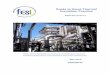 Guide to Good Thermal Insulation Practice - FESI 2... · 2016-12-01 · Guide to Good Thermal Insulation Practice FESI document 2 FEDERATION EUROPEENNE DES SYNDICATS D’ENTREPRISES