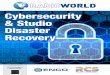 Cybersecurity & Studio Disaster Recovery€¦ · We interview Chris Tarr of Entercom about best practices for cyber and ransomware protection. ... do’s and dont’s often create