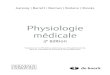 Physiologie médicale · PDF file 2019-09-10 · vi Les points forts de la 3° édition de Des illustrations en couleurs pour enrichir le texte Physiologie Médicale de William Ganong