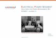 ELECTRICAL POWER EGMENT - MERSEN · 3 mersen ev/hev presentation – updated 2017-03-23 2016 key figures €764 m* world n°1 & n°2 36 % north america 34 % europe 30 % asia and rest
