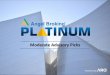 Angel Platinum Portfolioweb.angelbackoffice.com/angelbroking/econnect/...Introduction We are pleased to present you Angel Platinum Portfolio report. We have analyzed your risk profile