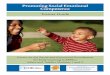 Promoting Social Emotional Competencepersoncenteredpractices.org/pdfs/csefel_trainer_guide... · 2014-04-28 · Promoting Social Emotional Competence Infant and Toddler Modules 1