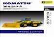  · Komatsu Components Komatsu manufactures Komatsu Components The front and rear frames along with the loader linkage have high rigidity to withstand repeated twisting and bending