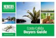Buyers GuideCosta Calida - ! Camposol Property, Mazarron … BuyersGuide_W.pdf · 2013-07-08 · COSTA CALIDA BUYERS GUIDE The transport infrastructure continues to develop, with