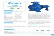 EN 733 NORM PUMPS - irp-cdn.multiscreensite.com · •Dimensionally complies with EN 733. •In addition to 29 basic sizes conforming with EN 733, there are 17 additional sizes. Dimensions