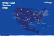 With Heart Service Map - Southwest Airlines · Pricing may vary by zone. PVR and SJD do not allow export of Human Remains. Southwest Cargo service is not currently available in all