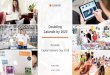 Doubling Zalando by 2020...13 0 5 10 15 20 25 0 50 100 150 200 250 300 Enhanced value proposition leads to larger and more engaged customer base 252€ 14.7m 23.1m 188€ ~5% of 420m