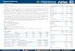 Market Outlook 29 05 2017 - Angel Backofficeweb.angelbackoffice.com/Research_ContentManagement/pdf...Market Outlook May 29, 2017 Market Cues Indian markets are likely to open on positive