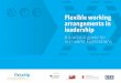 Flexible working arrangements in leadership - EAF Berlin · 2016-11-10 · “Flexship: Flexible working arrangements for employees in leader-ship positions”, the European Academy