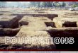 FOUNDATIONS - Arch Exam Academy Systems...Foundations Copyright © G G Schierle, 2006 Press Esc to end, ↓for next, ↑for previous slide 13Wall footing With stem wall and crawl space