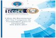 RECTOR UTMACH VICERRECTORA ACADÉMICA UTMACH ... ISBN: 978-9942-24-123-8 Libro de resúmenes del 1er Congreso Internacional de Tecnologías para el Desarrollo TECDES 2017 3 Ing. César