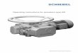 Operating instructions for actuators type ABservice.schiebel-actuators.com/PDF/documents/.../Drehantrieb-Stand… · Operating instructions for actuators type AB OM-ENGLISH-AB-V2.06-2019.05.02