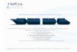 ABC pontoon series technical documentation · ABC pontoon series technical documentation In this collection of documents you will find all the information on series ABC pontoon floats
