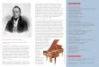 Czerny I: Kammermusik Stipendiatinnen und Stipendiaten der … · 2007-12-04 · Czerny-Festival 2002 ist bekannt, dass Czerny keineswegs nur pädagogische Musik und Musik im brillanten