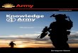 Issue 5, August 2019€¦ · • ADDP 00.1 Command and Control, Edition 2 AL1 • ADDP 3.2 Amphibious Operations • ADDP 4.1 Logistic Support to Capability. 8 The Army Lessons database