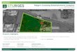 Paige’s Crossing Entertainment Complex · PDF file Property Highlights – 25 Acre Entertainment Complex For Sale with Go-Kart Track, Miniature Golf, Driving Range, Batting Cages,