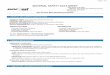 MATERIAL SAFETY DATA SHEET - PcPools...MATERIAL SAFETY DATA SHEET Date Issued: 07/01/2008 MSDS No: Spa Choice Spa Sanitizing Granules Date Revised: 06/23/2008 Revision No: 1 Spa Choice