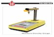 HS-5001EZ - Humboldt Scientific...This Density/Moisture Gauge, the HS-5001EZ, is specifically designed to measure the moisture content and density of construction materials. The microprocessor-based