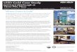 LEED Gold Case Study.pdf · LEED Gold Case Study Fairmont Pittsburgh at . Three PNC Plaza . Widespread use of sustainable construction practices . and building products made with