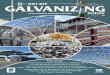HOT DIP GALVANIZERS ASSOCIATION Southern Africa 50 · 2016-05-26 · GALVANIZINGHOT DIP Official journal of the Hot Dip Galvanizers Association Southern Africa • 2012 Volume 9 Issue