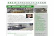 Interstate #81 and NY Rt. #17 - Salit Specialty Rebar...systems and dowels, chemical plant infrastructure, coastal piers and wharves, bridge parapets, sidewalks and bridge pilings