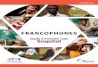 Francophones, Equity and Inclusion Snapshot...3 Equity an Inclusion Lens Snapshot L 2. Overview of Francophones in Ottawa I n 2011, 15 percent of the population of Ottawa reported