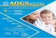 s AND G  AHMEDABAD OBSTETRICS AND GYNAECOLOGICAL SOCIETY NEWS LETTER February 2016 floor, Ahmedabad Medical Association Building, Opp. H. Collage, Ashram Road, Ahmedabad
