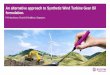 An alternative approach to Synthetic Wind Turbine Gear Oil … · 2019-12-26 · An alternative approach to Synthetic Wind Turbine Gear Oil formulation. Phil Hutchinson. Evonik Oil