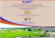Dear Prospective QIP Scholar · 7 Indian Institute of Technology Madras, Chennai (Tamil Nadu) 45-51 8 Indian Institute of Technology Roorkee, Roorkee (Uttarakhand) 52-56 9 Indian