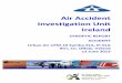 Air Accident Investigation Unit Ireland - AAIU.ie 2014-008… · UFM-10 Samba, EI-XLA Birr, Co. Offaly, Ireland 12 June 2013 FINAL REPORT Air Accident Investigation Unit Report 2014