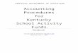 Accounting Procedures for Kentucky School Activity Fundsmedia.hometeamsonline.com/photos/org/MERCERTITAN…  · Web viewThe Kentucky Department of Education (KDE) introduces the