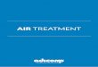 AIR TREATMENT - Adicomp Treatment... 5 3 IT AIR TREATMENT Indice 4 Introduzione 7 Essiccazione dell’aria compressa 8 Separatori di condensa "ANF" ciclonici in alluminio 9 Essicatori