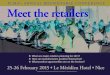 PLMA’s ANNUAL ROUNDTABLE CONFERENCE Meet the retailers · 2015-01-20 · PLMA’ S ANNUAL ROUNDTABLE CONFERENCE Hotel Information Host hotel for PLMA’s 2015 Roundtable Conference