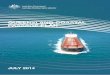 QUEENSLAND COASTAL PASSAGE PLAN · 2018-02-22 · This publication was originally developed in December 2011 by the Australian Maritime Safety Authority (AMSA) and the Coastal Pilot