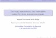 Estudio espectral de procesos estocásticos bidimensionalesmdi29/UTP2012.pdf · 2015-01-22 · Departamento de Analisis Matematico, Universidad de Sevilla Universidad Tecnol´ogica