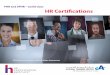 PHR and SPHR – world class HR Certificationsaljonah.co/uploads/professional_certications/full/1505984613.pdf · PHR and SPHR – world class HR Certifications The time is now to