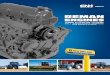 CMYK REMAN ENGINES€¦ · CMYK REMAN 0. 0. 0. 100 ENGINES APPLICATION GUIDE 2009 MODELS & PRIOR. THE REMAN STORY. ... 87018270 201 3 NA Delphi DPA 545A Ind. Tractor 4/83 - 11/88