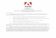 ADBE Proxy 2019 - Adobe Inc. · 2020-04-02 · Title: ADBE Proxy 2019 Created Date & oÍ¯6 Ñ gû E2 »