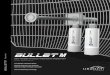 Zero-Variable Wireless Infrastructure Deployment...Bullet M is the latest version of the popular Ubiquiti Bullet. Like its predecessor, Bullet M is a wireless radio with an integrated