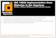 ISO 14224 Implementation Case Histories in the Americas · 2016-06-27 · International ISO standardization seminar for the reliability technology and cost area Statoil Business Centre,