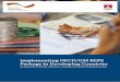 Implementing OECD/G20 BEPS Package in Developing Countries · PPT Principal Purpose Test UN United Nations WBG World Bank Group . viii Executive Summary In 2013, G20 countries endorsed