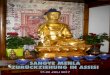 SANGYE MENLA ZURÜCKZIEHUNG IN ASSISI · Ich hatte gerade Zuflucht genommen bei seiner Heiligkeit dem XVI. Karmapa, Rangung Ringpä Dorje, da erfuhr ich, dass es eine Praxis gibt,